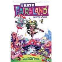 [해외도서] I Hate Fairyland 1, Image Comics