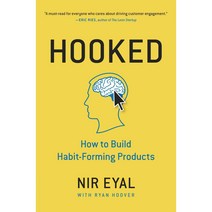 Hooked:How to Build Habit-Forming Products, Portfolio