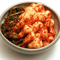 [전라김치] 전라도의아삭한 맛 총각김치, 7kg, 1box, 1