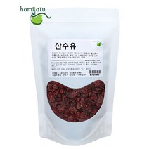 호미자루 산수유 국내산 구례 300g, 1개, 1개