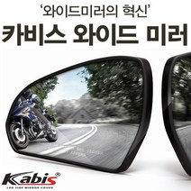 카비스 올뉴카니발(홀더타입)(14년05~) 와이드미러 사각지대미러 보조미러