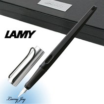 라미 조이 칼리그래피(아트펜) 11 만년필 [무료선물포장], 1.5mm, 각인없음