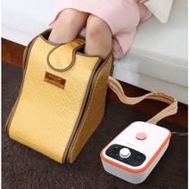 한일 건식 온수족욕기 HI-7100W (보일러), 주황, 한일 건식 온수족욕기HI-7100W (보일러)