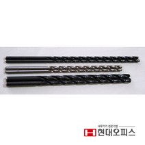 현대오피스 천공날 HD-105 HD-103용 4 5 6mm, HD-103(105)용 5mm