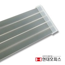 현대오피스 페이퍼프랜드 재단기소모품 재단목 PT-401 / 959 용 1set-5개(A4 A3), A3용