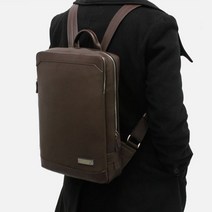 374-PT 스퀘어 사네바 백팩 [171129 Year-end and holiday season your style should shine anywhere anytime.] (2color)