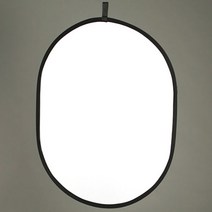 유쾌한생각 타원형 확산판 92cm X 122cm, 단품, 1개
