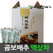 곰보배추액상차(110ml*60), 1개, 110ml