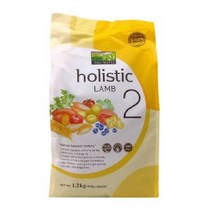 뉴 웨이브 홀리스틱 2 (양고기 전연령용) 5kg, 1개