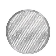 [AM 피자 슈퍼 스크린 12인치(타공)]/화덕/도우/크러스트/페퍼로니/토핑/빵/트레이/서빙보드/