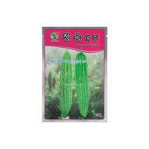 청옥여주씨앗 10립, 1개