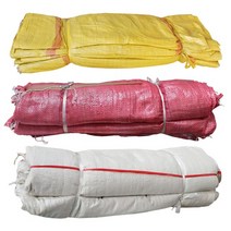 그린상사 마대자루 현장용마대 40kg (100장)