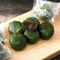 강원도정선 산마을잔치 수리취 찹쌀떡세트(600g x 3봉), 500g, 3팩