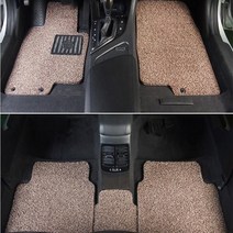 코일매트 베라크루즈 자동차매트 카매트, 쉐보레  라세티프리미어