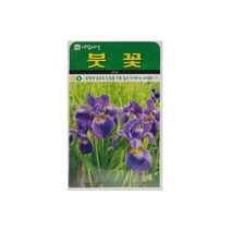 붓꽃씨앗 200립