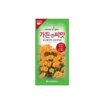 수입야생화씨앗 100선 루드베키아 그린아이즈 100립