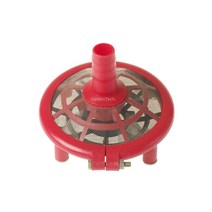 동력분무기 흡입망(레드 화이트) 40A 45A 70A 75A 80A, 1개