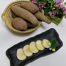 장현식품 경북 안동 권기홍님의 야콘, 1box, 5kg상품