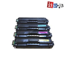 삼성 재생토너 [CLT-504S] SL-C1404W 비정품토너, [맞교환][검정] CLT-K504S [SL-C1404W], 1개