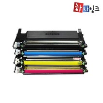 삼성 재생토너 CLT-405S [C420 C423], [노랑 완제품] Y405S [SL-C420/SL-C420W/SL-C423/SL-C423W], 1개, 1개