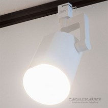 다올라이팅 레일조명 총집합, 레일기구 20. 앵글(블랙)
