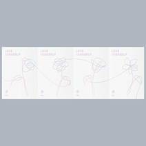 (CD/랜덤발송) 방탄소년단 (BTS) - Love Yourself 承 `Her` (5th Mini Album), 단품