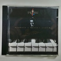 제일유통 중고CD 중고음반 HOMMAGE A CHOPIN 수입