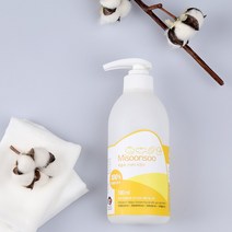 미순수 손세탁 세제, 1개, 500ml