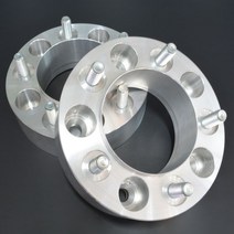 대경모터스 포터2 전용 휠 허브스페이스 50mm 직접제작 캠핑카 탑차 물차 롤링방지