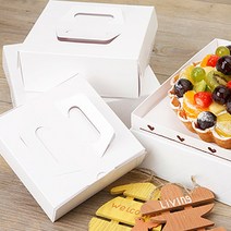경일 손잡이 타르트박스 미니~3호, 1호