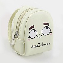 제이이제이 표정 동전지갑 키링 키홀더