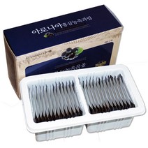 KGG 아로니아 홍삼농축과립 28포 과립차, 2box