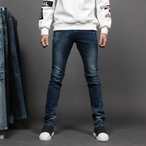 DESPERADO 데스페라도 28~36인치 슬림 일자 스판 남자청바지 CL-236