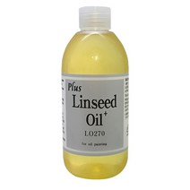 홀아트 린시드 오일 (270ml) 테레핀/페트롤/휘발성 희석제