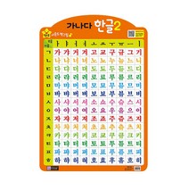 [그린키즈] 별초롱 사운드 벽그림, 별초롱 사운드 벽그림 - 한글2