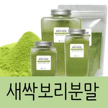 바른건강 제주산 보리 어린잎분말 보리순가루 새싹보리분말 국산 제주도 100%, 100g, 1개