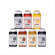 노루페인트 수성전용 조색제 칼라믹스 100ml, 밝은청색, 1개