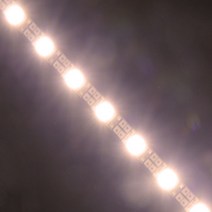 LED바 30구 1컷팅 3000K 전구색 12V 엘이디BAR 간접조명, 선택5-2_비방수RGB30구3컷팅_BLUE