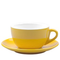 [노빌타 카페라떼 옐로우 300ml(3호)]/원두커피/카푸치노/아메리카노/에스프레소/드립커피/카페/, 1개