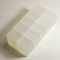 지안네이처 비누베이스 1KG 비누만들기베이스, 올리브비누베이스