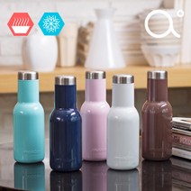 준계기 에이도 모이슨 텀블러 350ml 스텐 보온 보냉 병 물병 캠핑 판촉, 민트