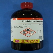오피스안 트리클로로에틸렌(kor) (EP)500G 1KG 시약
