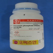 오피스안 제삼인산칼륨 인산칼륨 500G 시약