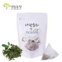 양원농장 야관문차 10T 비수리차 삼각티백, 10개