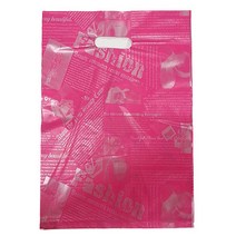 부국비닐 팬시봉투(핑크), 핑크30x40, 100장