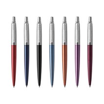 PARKER 파카 조터 CT 볼펜, 본드 스트리트 블랙, 1개