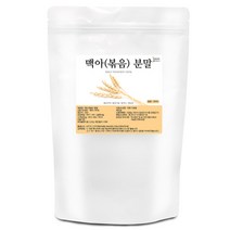 맥아(볶음)분말(국산) 300g 맥아 엿기름 몰트 가루 파우더 선식 차 제과 제빵 요리, 1개