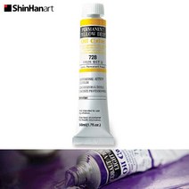 신한 유화물감 50ml 낱색, $E3R_시리즈C : 784.Cadmium Red Deep