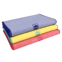 송월타올 아날도바시니 블록패턴스포츠 20, 분홍