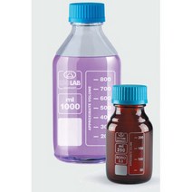 샘플병(메디아병 백색 이소랩)-외산, 1개, 500ml